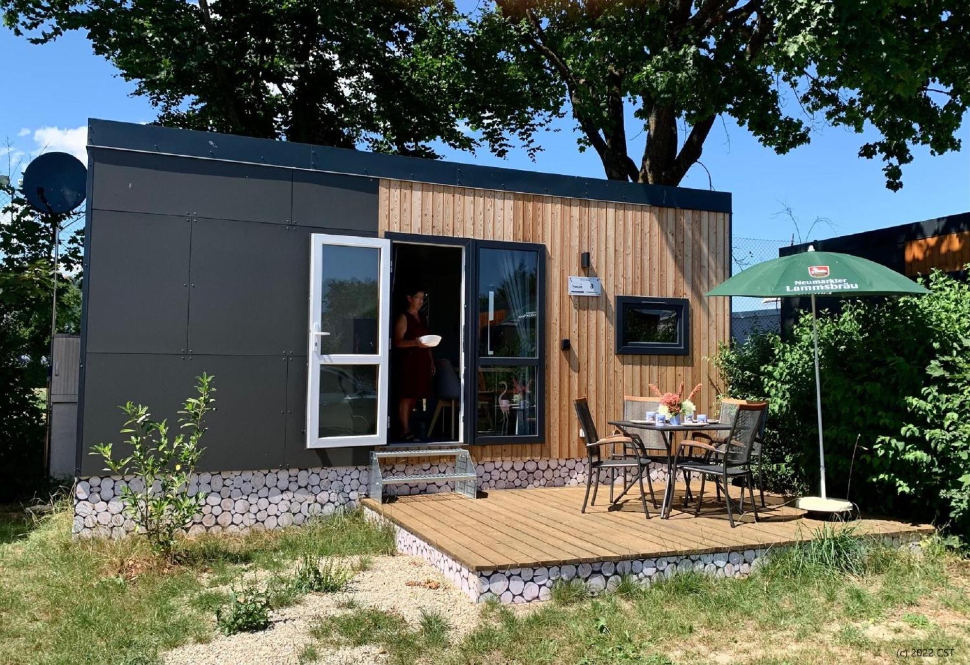 Tinyhaus Im Altmuehltal Villa Beilngries Luaran gambar